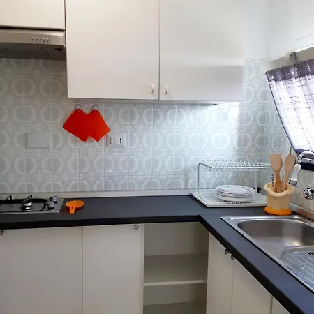 Piccola Perla Sul Golfo Apartamento *