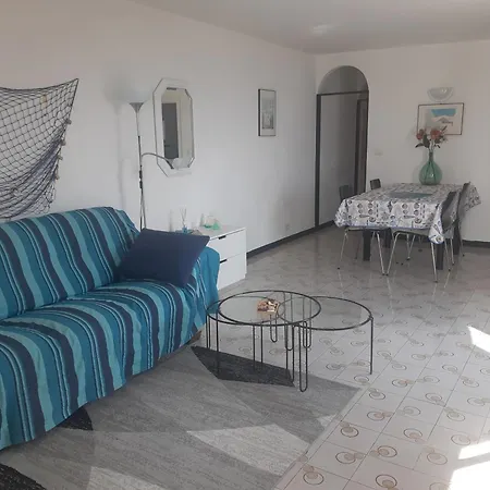 Piccola Perla Sul Golfo ססטרי לבאנטה