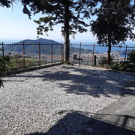 Apartmán Piccola Perla Sul Golfo