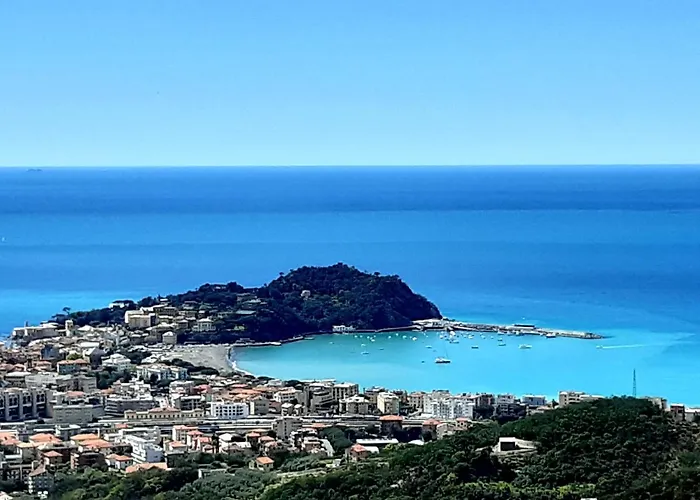 Piccola Perla Sul Golfo Lägenhet *