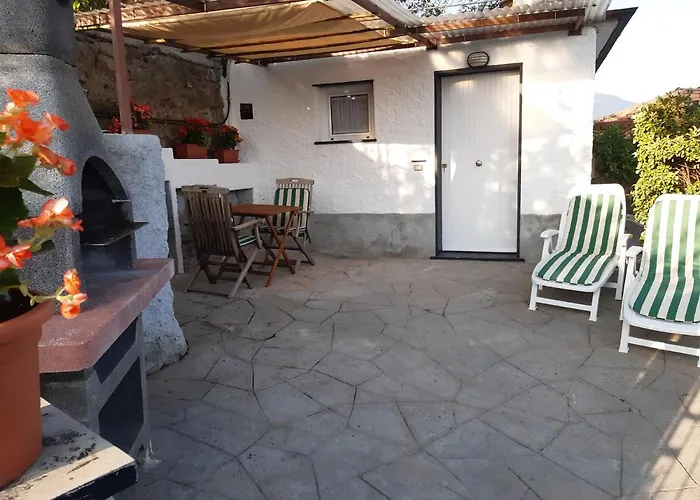 Piccola Perla Sul Golfo Lägenhet